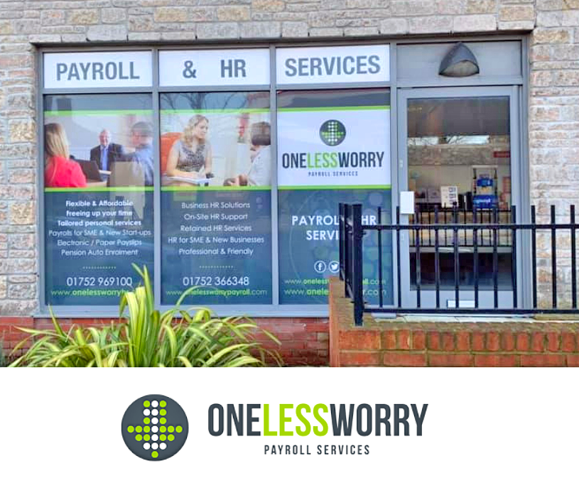 Welcome to One Less Worry, your local and affordable payroll service and auto enrolment provider